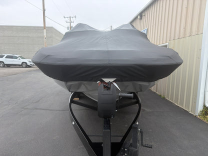 Centurion Fe23 with Battle Tower and FCT bimini TD Ratchet Cover