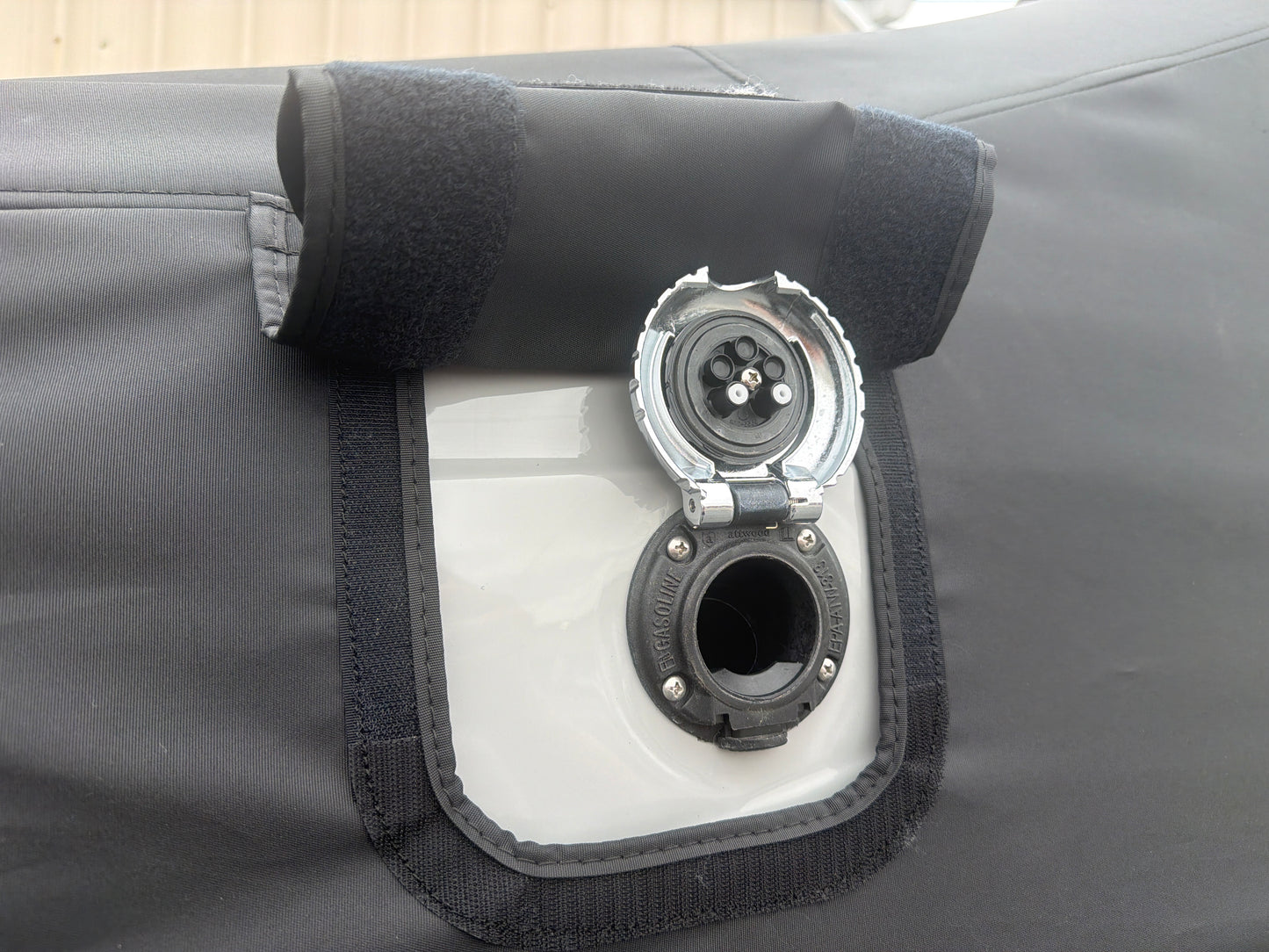 Centurion Fe23 with Battle Tower and FCT bimini TD Ratchet Cover