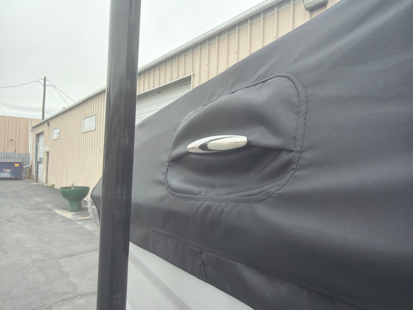 Centurion Fe23 with Battle Tower and FCT bimini TD Ratchet Cover