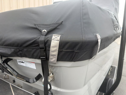 Centurion Fe23 with Battle Tower and FCT bimini TD Ratchet Cover