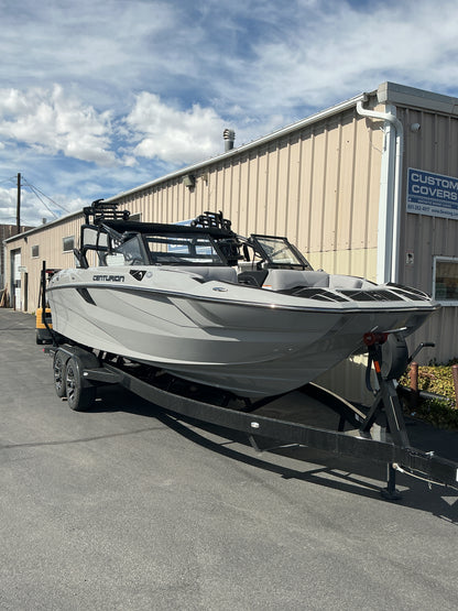 Centurion Fe23 with Battle Tower and FCT bimini TD Ratchet Cover