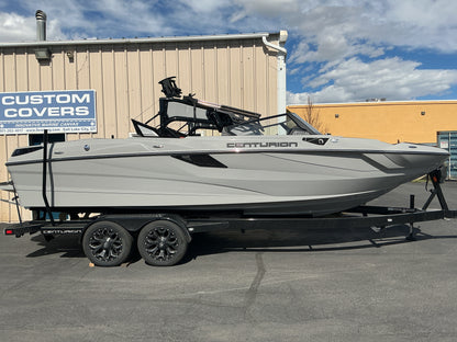 Centurion Fe23 with Battle Tower and FCT bimini TD Ratchet Cover