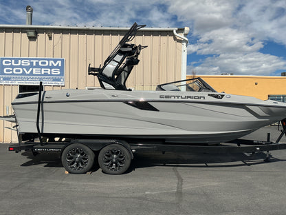 Centurion Fe23 with Battle Tower and FCT bimini TD Ratchet Cover