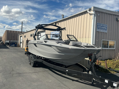 Centurion Fe23 with Battle Tower and FCT bimini TD Ratchet Cover