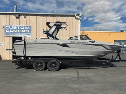 Centurion Fe23 with Battle Tower and FCT bimini TD Ratchet Cover