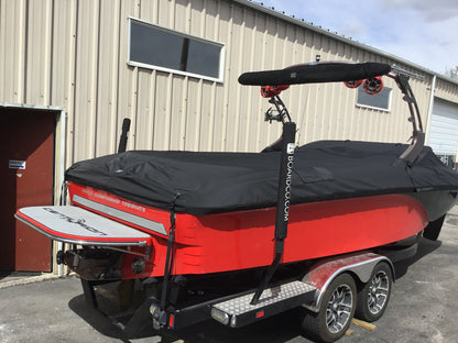 Centurion FX44 with Ages Tower Cinch Cover