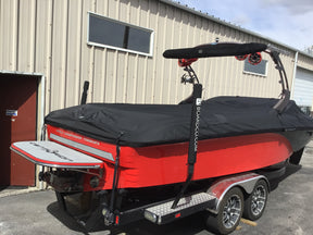 Centurion FX44 with Ages Tower Cinch Cover