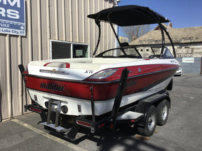 Malibu Titan 3 Folding Canopy Top