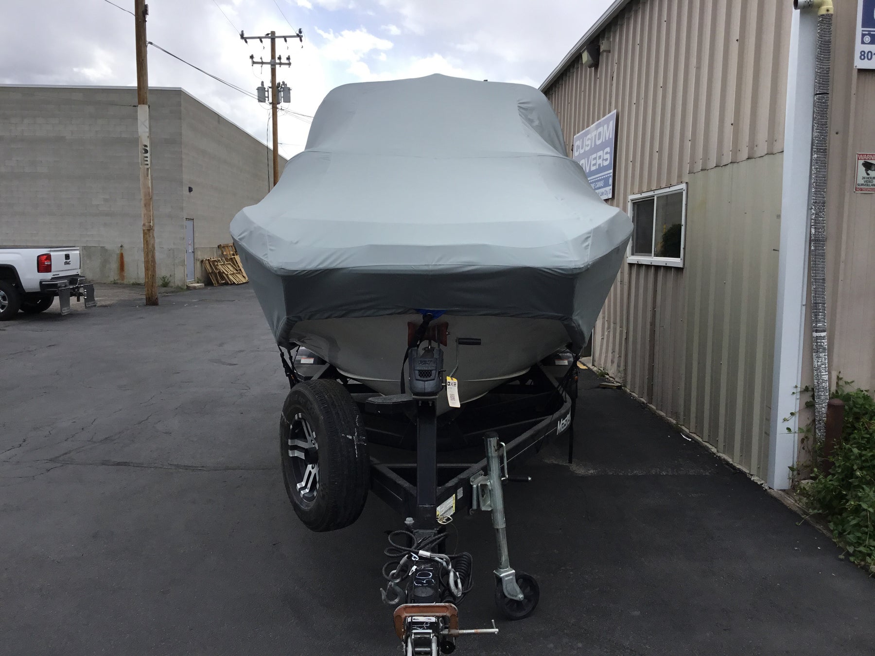 MC NXT20 ZFT2 Factory Bimini