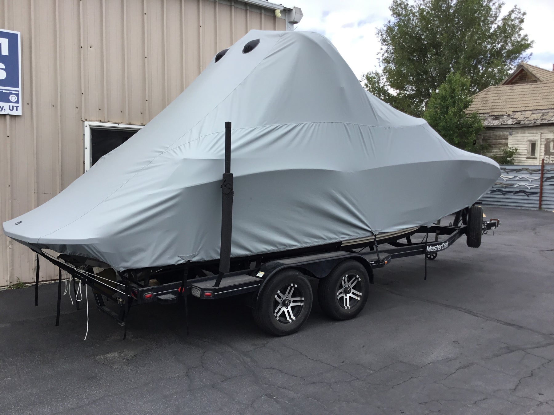 MC NXT20 ZFT2 Factory Bimini