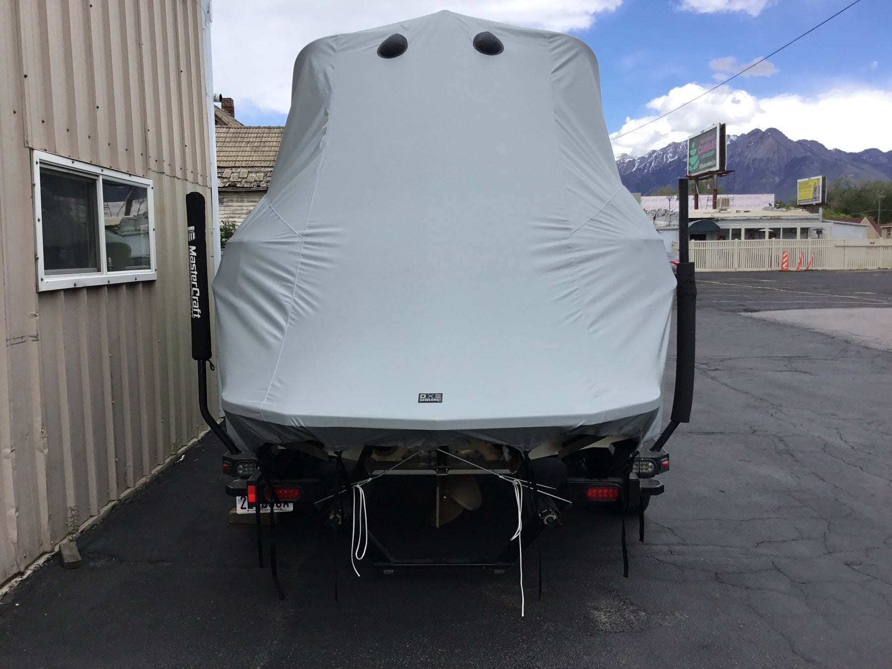 MC NXT20 ZFT2 Factory Bimini