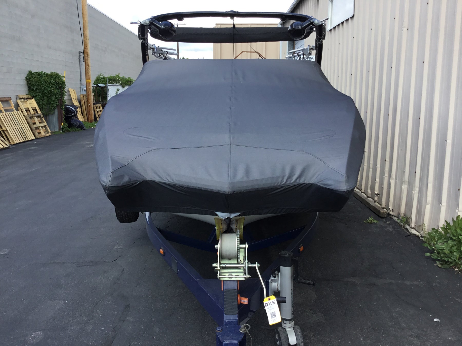 Tige RZ4 Alpha-Z