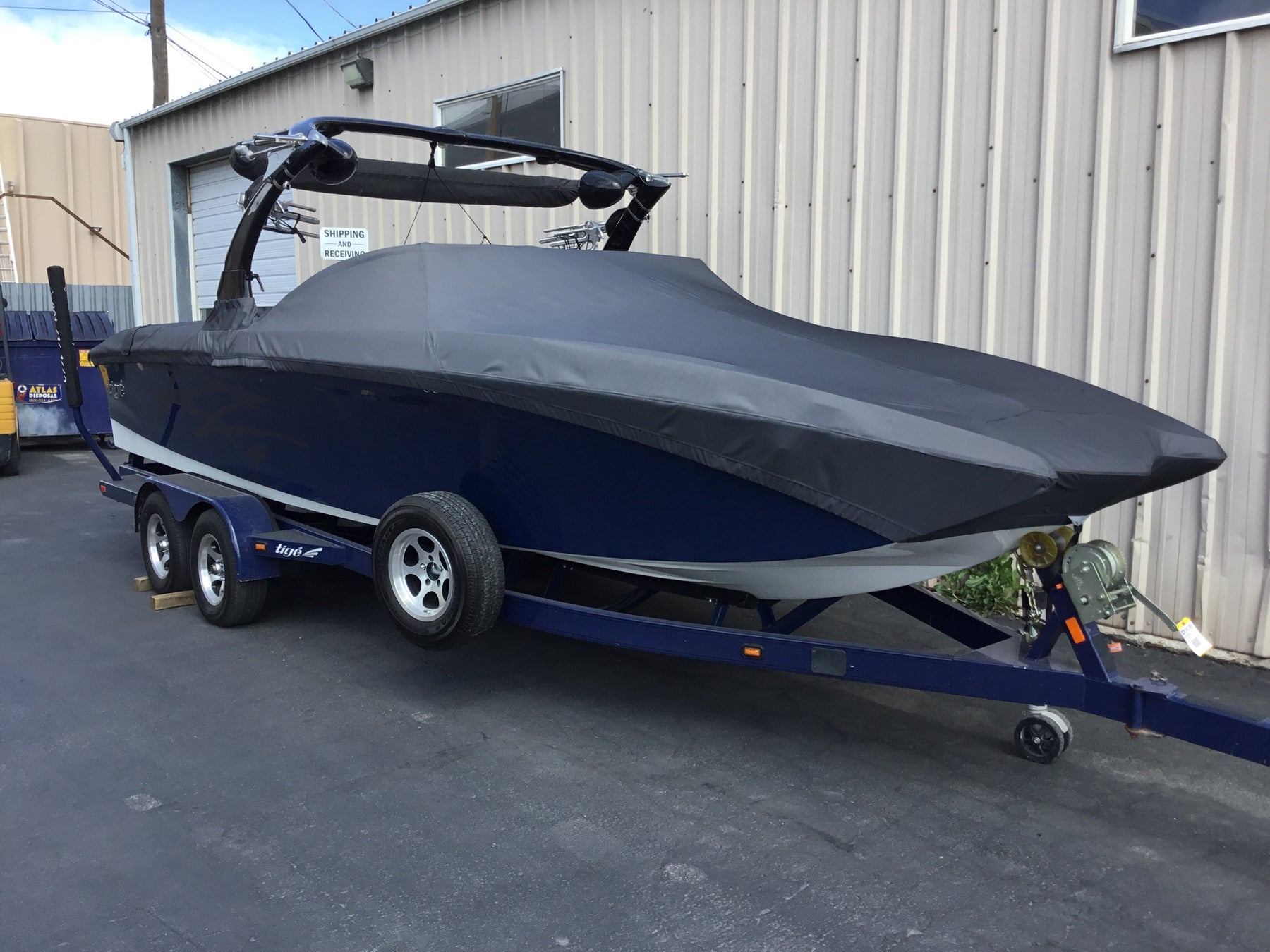 Tige RZ4 Alpha-Z