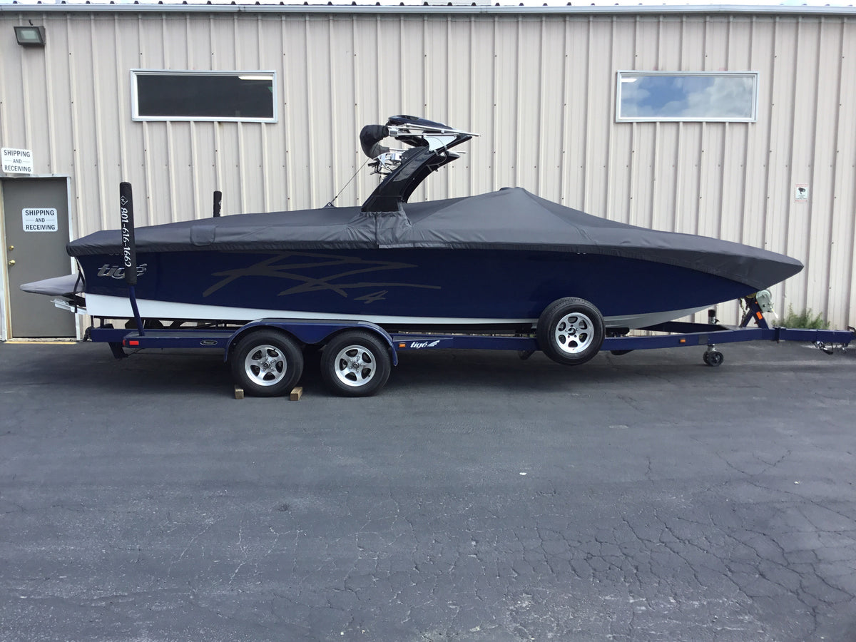 Tige RZ4 Alpha-Z