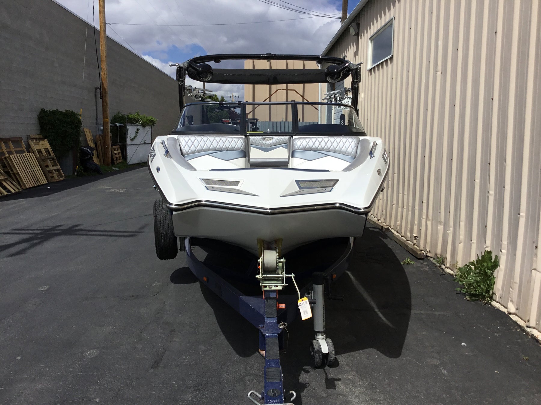 Tige RZ4 Alpha-Z