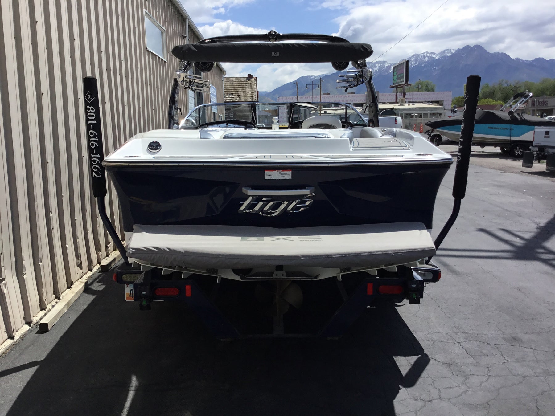 Tige RZ4 Alpha-Z