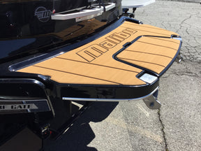 Malibu Large With step Swim Platform Cover