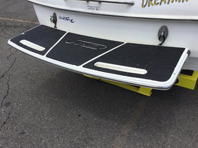 MB Swim platform cover
