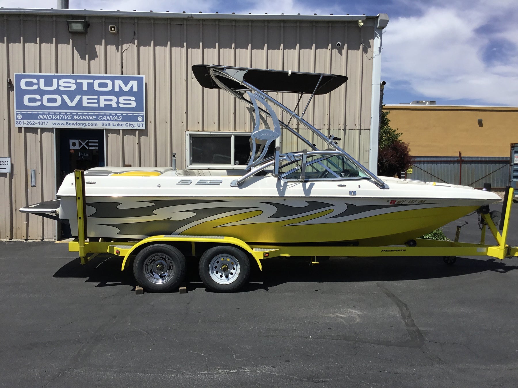 MB Sport 220-V AP-3.0 FCTv2