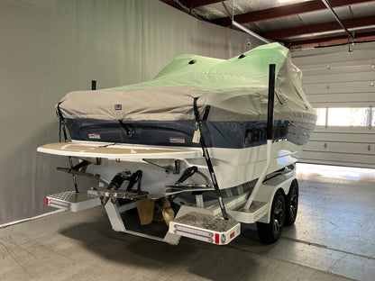 Centurion Nv213 with Dropzone Tower and FCT Bimini TD Ratchet Cover