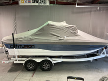 Centurion Nv213 with Dropzone Tower and FCT Bimini TD Ratchet Cover