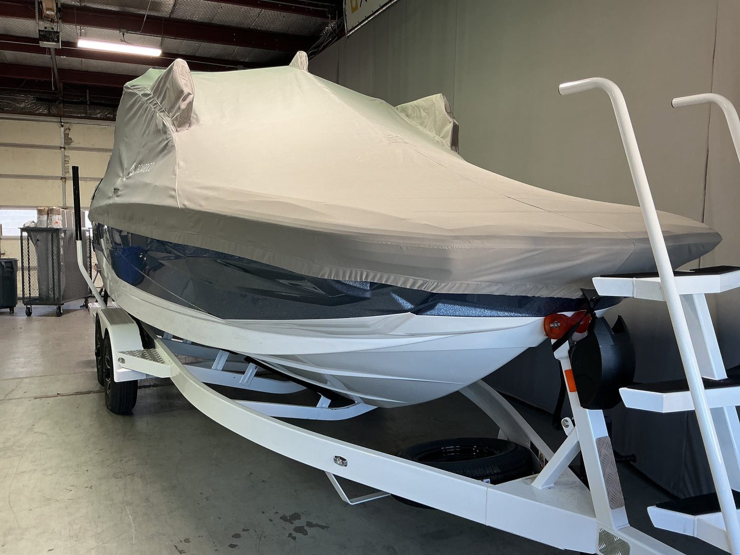 Centurion Nv213 with Dropzone Tower and FCT Bimini TD Ratchet Cover