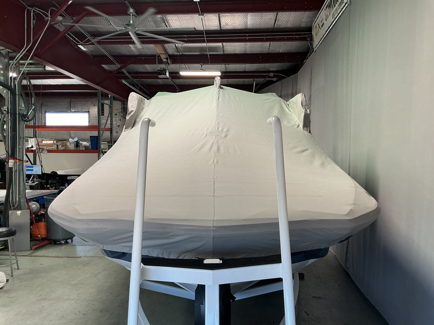 Centurion Nv213 with Dropzone Tower and FCT Bimini TD Ratchet Cover
