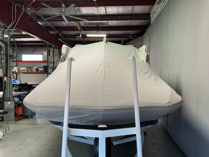 Centurion Nv213 with Dropzone Tower and FCT Bimini TD Ratchet Cover