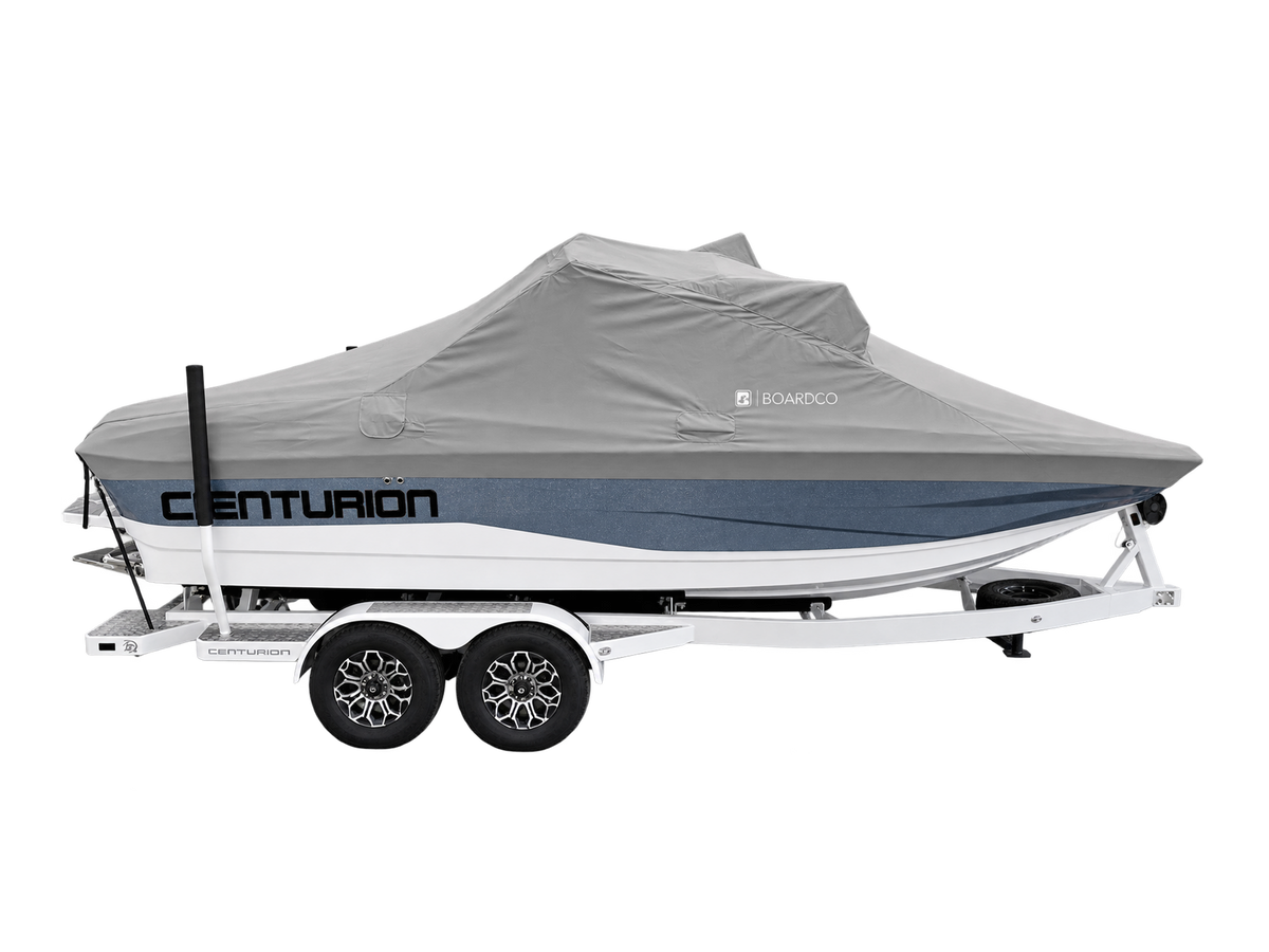 Centurion Nv213 with Dropzone Tower and FCT Bimini TD Ratchet Cover