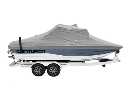 Centurion Nv213 with Dropzone Tower and FCT Bimini TD Ratchet Cover