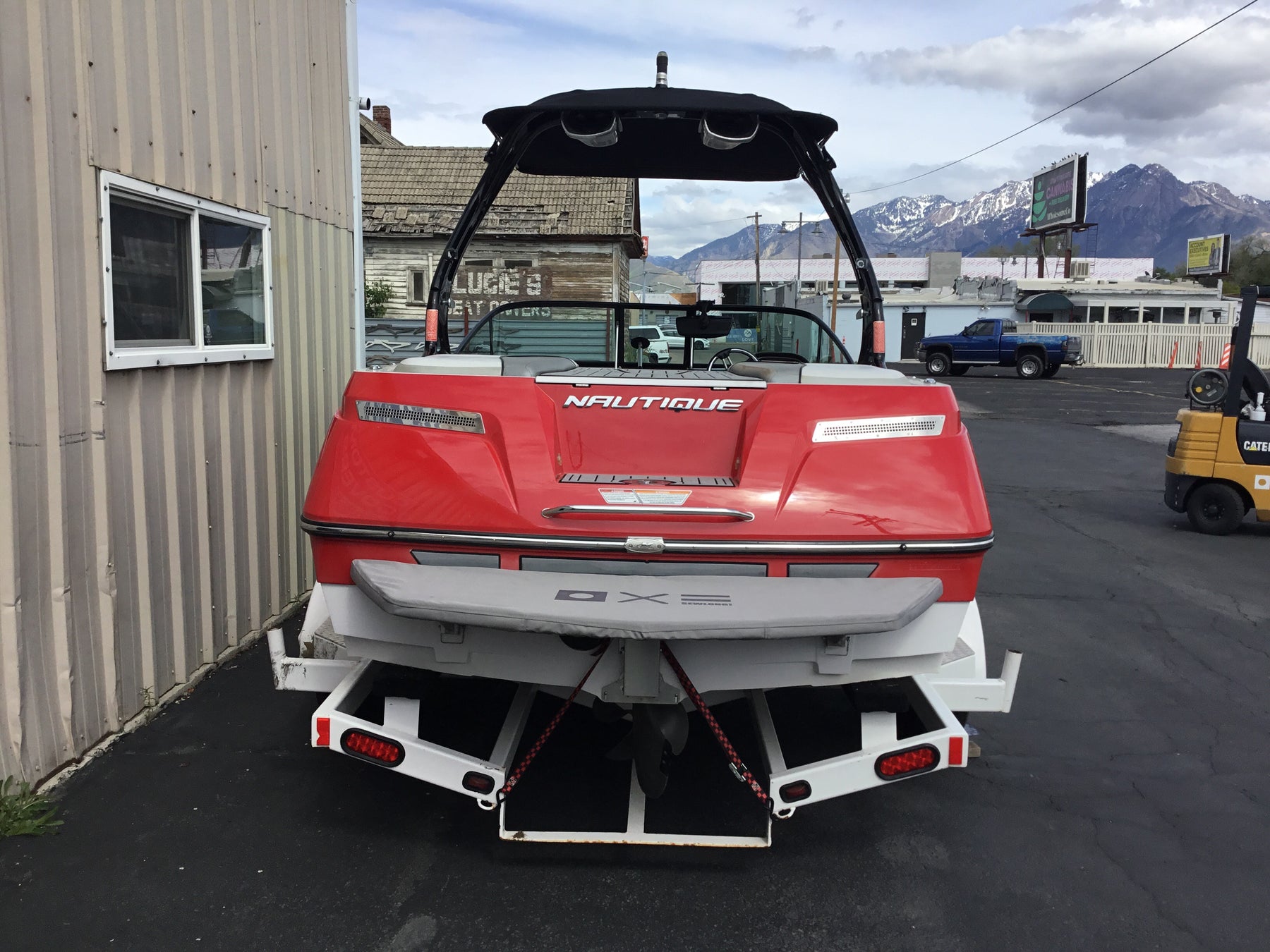 Nautique Sport - Ski 200 FCT-4