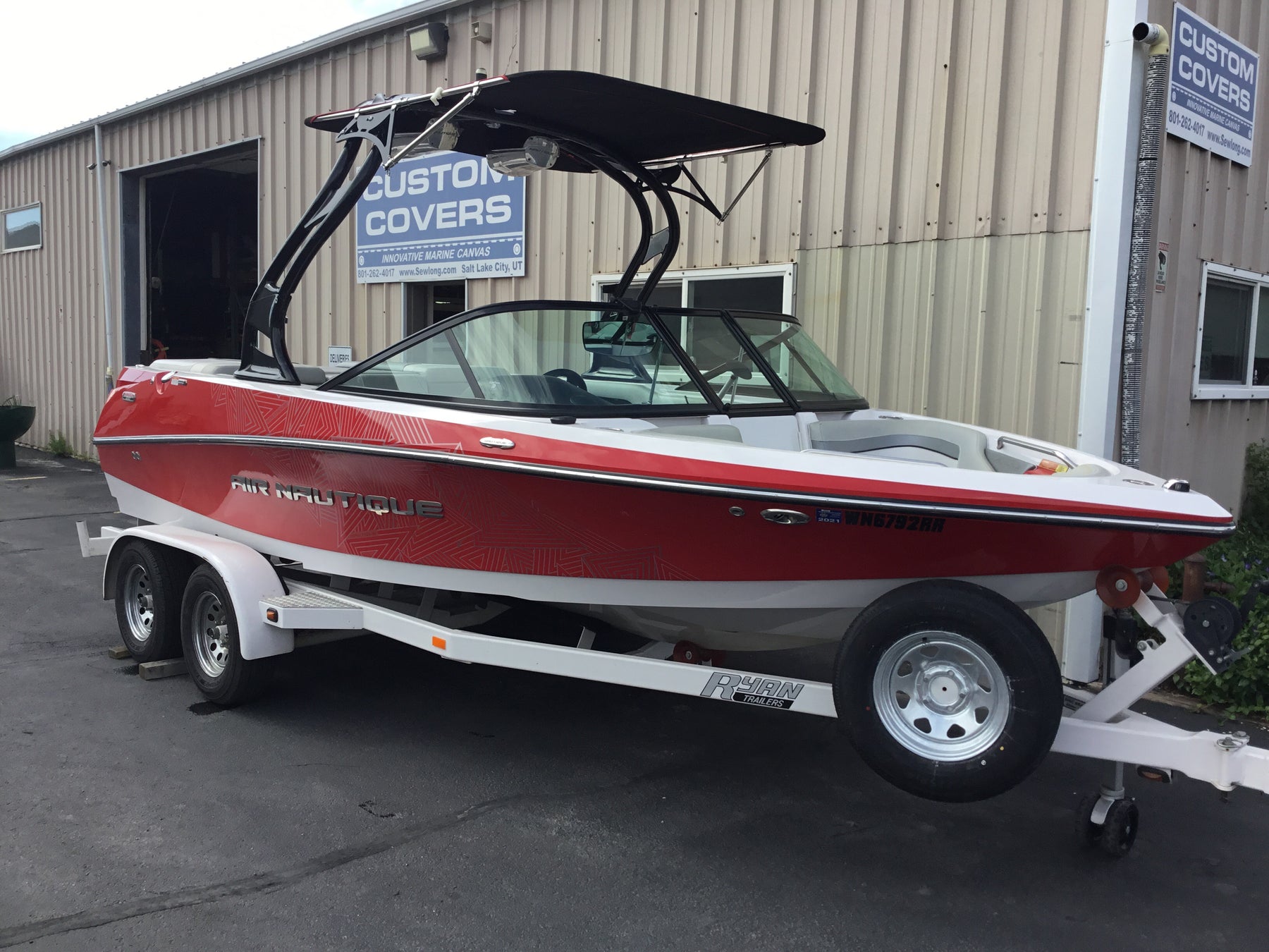 Nautique Sport - Ski 200 FCT-4