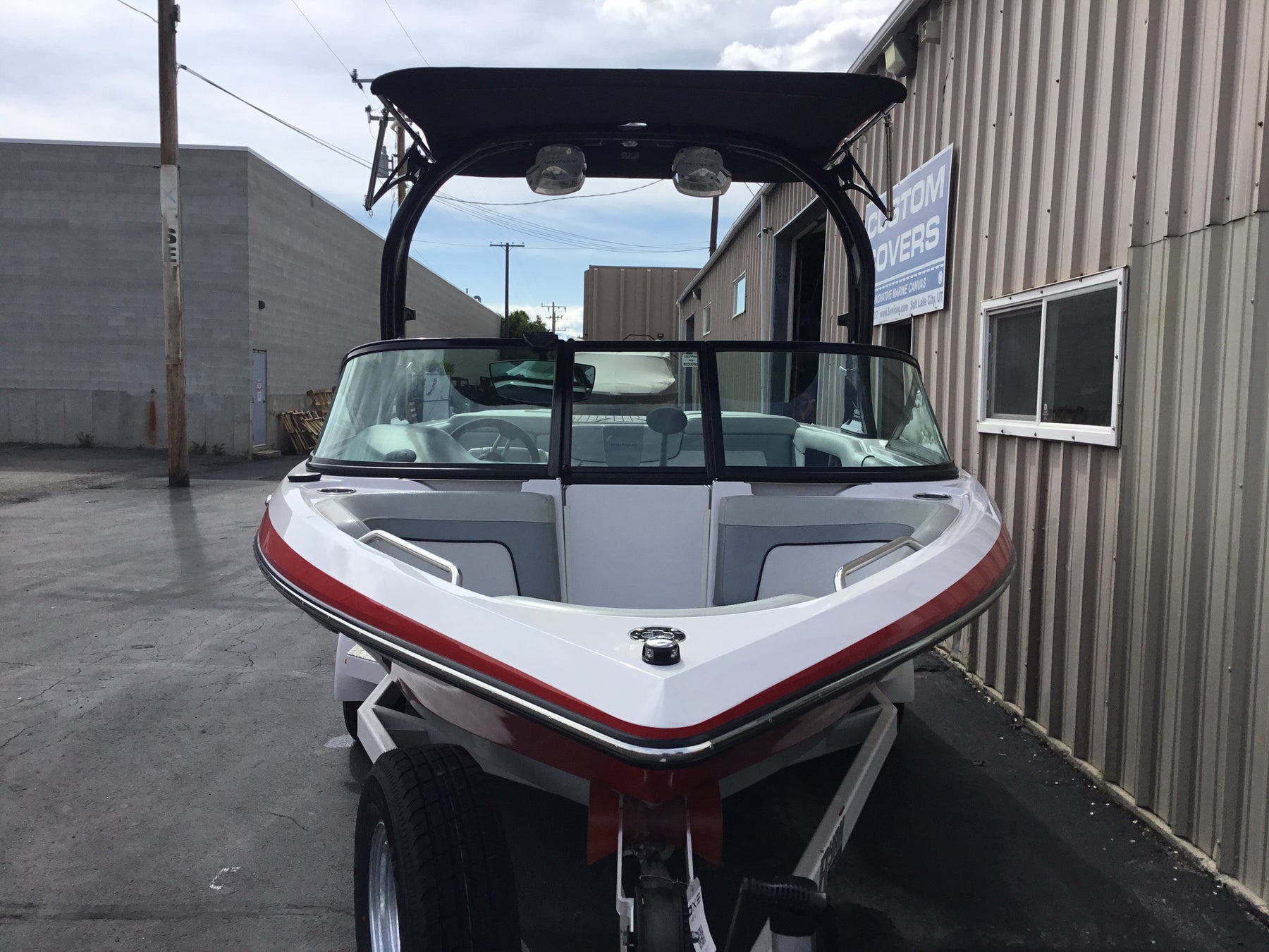 Nautique Sport - Ski 200 FCT-4