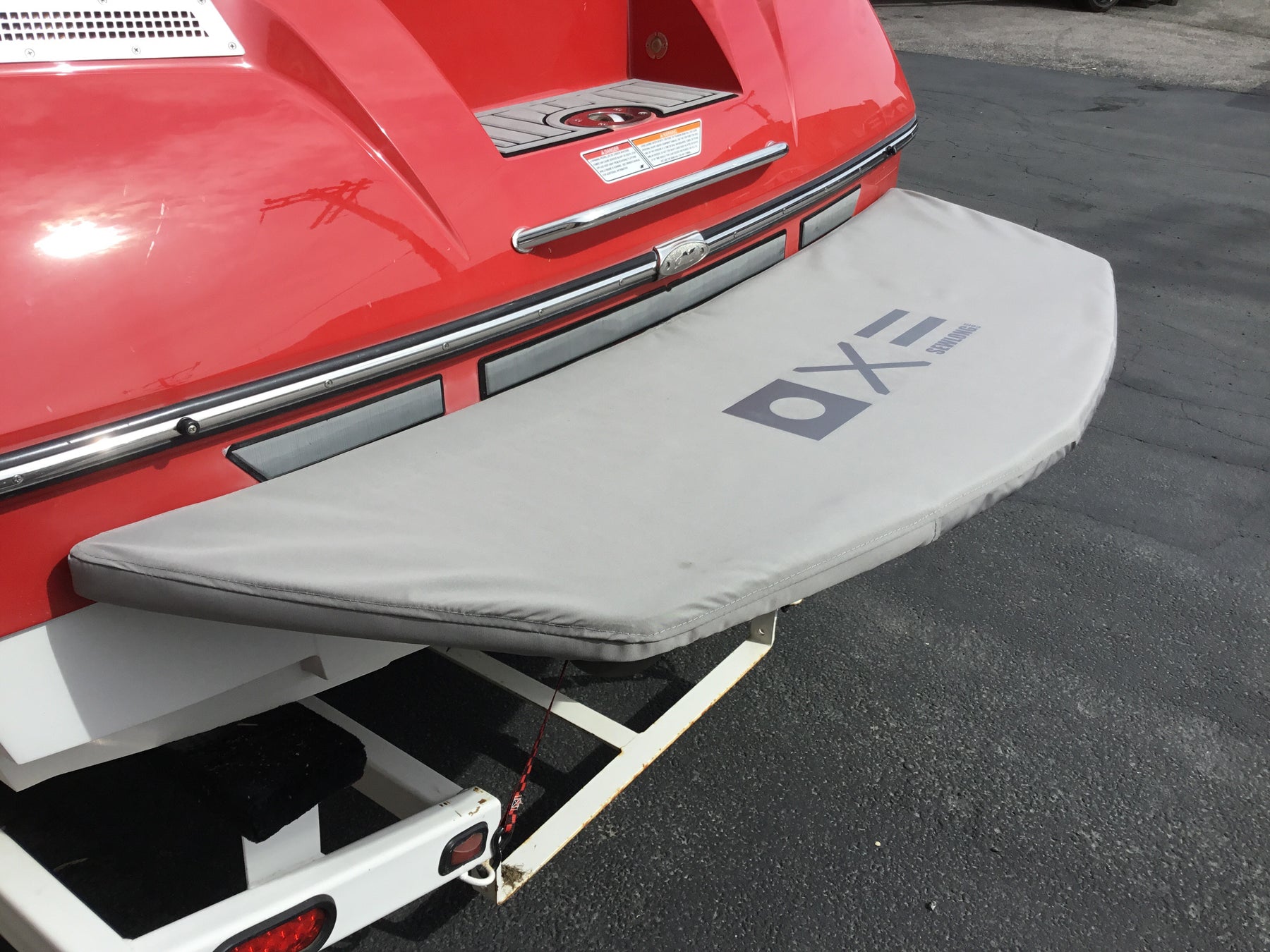 Nautique Sport 200 Swim Platform Cover