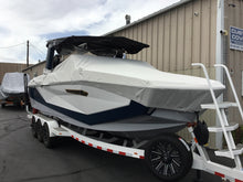 Nautique G25 2 Stage Tele Tower