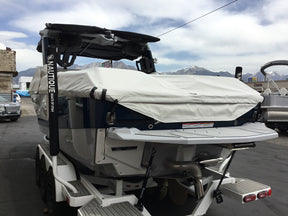 Nautique G25 2 Stage Tele Tower