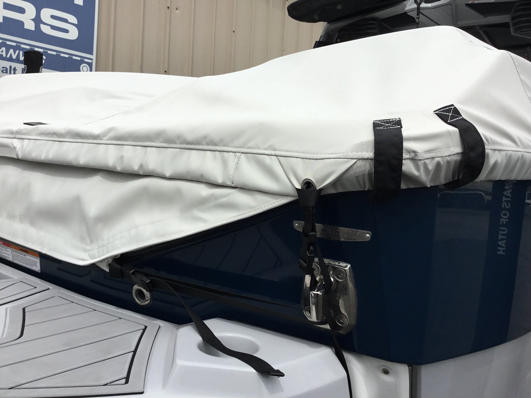 Nautique G25 2 Stage Tele Tower