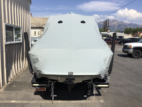 Malibu 22MXZ W/G3 Illusion Double Up Storage Cover