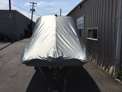 Malibu 22MXZ W/G3 Illusion Double Up Storage Cover