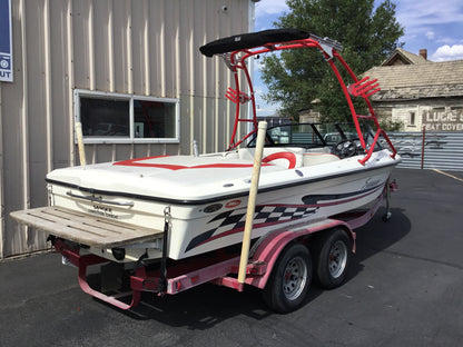 Centurion Pro Flight Swoop Folding Canopy Top-1
