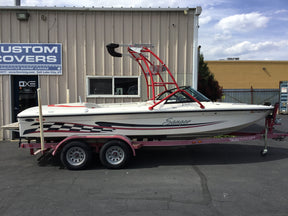 Centurion Pro Flight Swoop Folding Canopy Top
