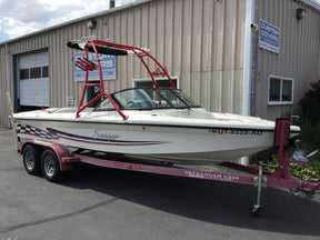 Centurion Pro Flight Swoop Folding Canopy Top