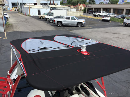 Centurion Pro Flight Swoop Folding Canopy Top-1