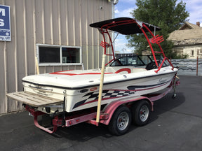 Centurion Pro Flight Swoop Folding Canopy Top