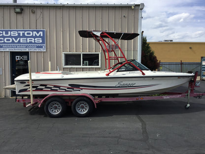 Centurion Pro Flight Swoop Folding Canopy Top-1