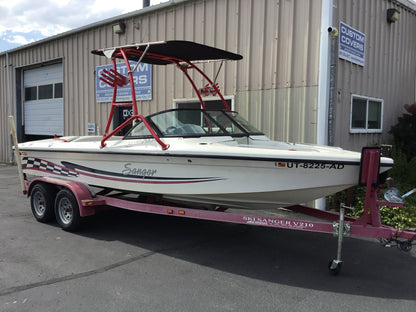 Centurion Pro Flight Swoop Folding Canopy Top-1