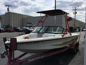Centurion Pro Flight Swoop Folding Canopy Top