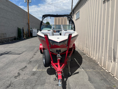 Centurion Avalanche with Evolution Tower Cinch Cover