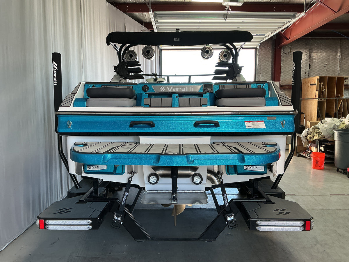 Varatti Z2272 with Power Tubular Tower TD Ratchet Cover