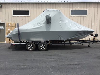 Nautique SA210 FCT-3 Factory Bimini